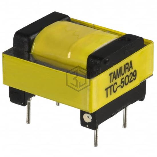 TTC-5029 - Tamura - Audio Transformers