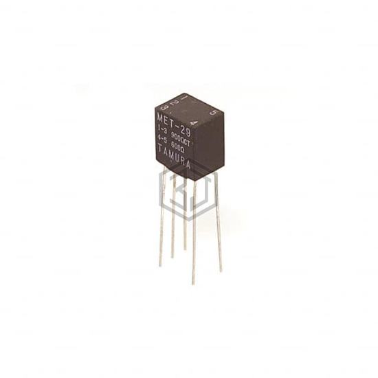 MET-29 - Tamura - Audio Transformers