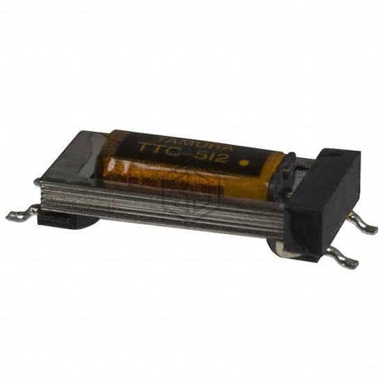 TTC-512 - Tamura - Audio Transformers