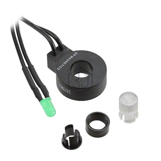 CR2550-G - CR Magnetics Inc. - Current Sense Transformers