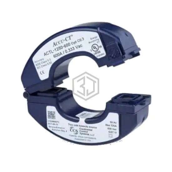 ACTL-1250-400 OPT C0.6 - Aim Dynamics - Current Sense Transformers