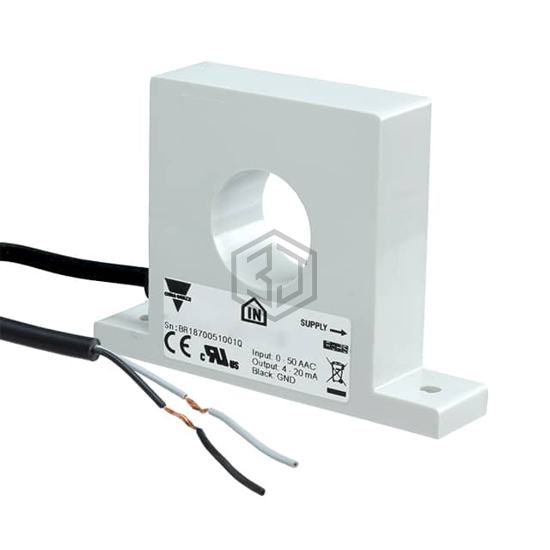 MI100 - Carlo Gavazzi Inc. - Current Sense Transformers