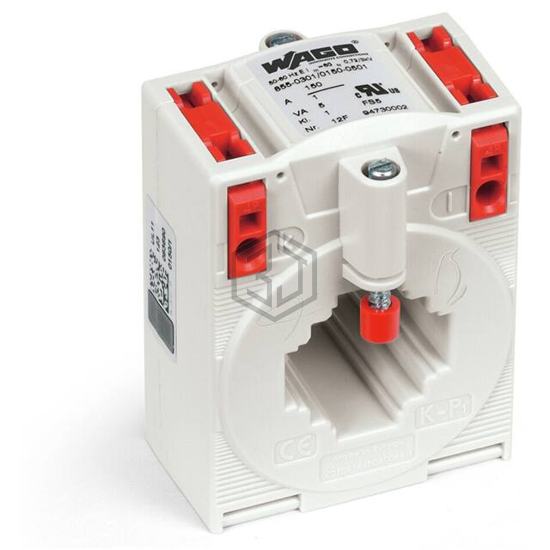 855-301/150-501 - WAGO Corporation - Current Sense Transformers