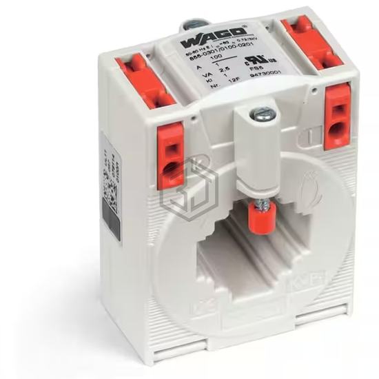 855-301/100-201 - WAGO Corporation - Current Sense Transformers