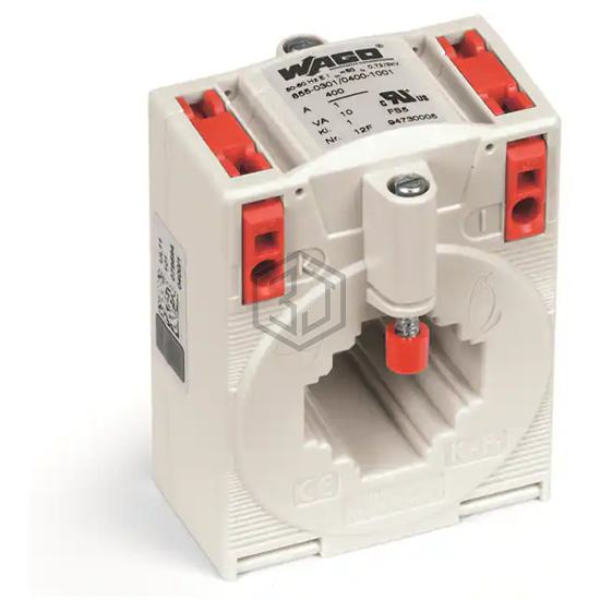 855-301/400-1001 - WAGO Corporation - Current Sense Transformers