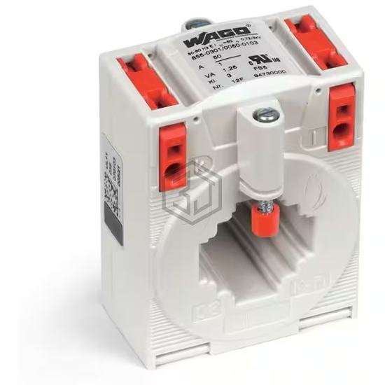 855-301/050-103 - WAGO Corporation - Current Sense Transformers