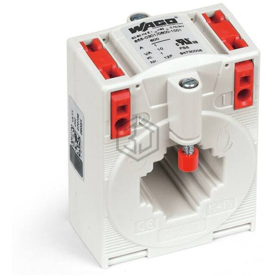 855-301/600-1001 - WAGO Corporation - Current Sense Transformers