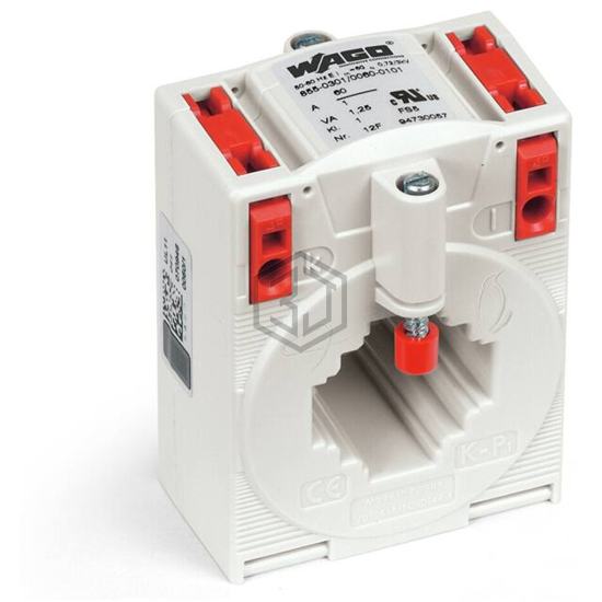 855-301/060-101 - WAGO Corporation - Current Sense Transformers