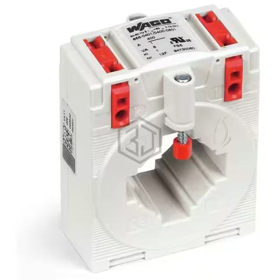 855-401/400-501 - WAGO Corporation - Current Sense Transformers