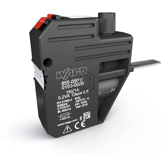 855-501/150-000 - WAGO Corporation - Current Sense Transformers