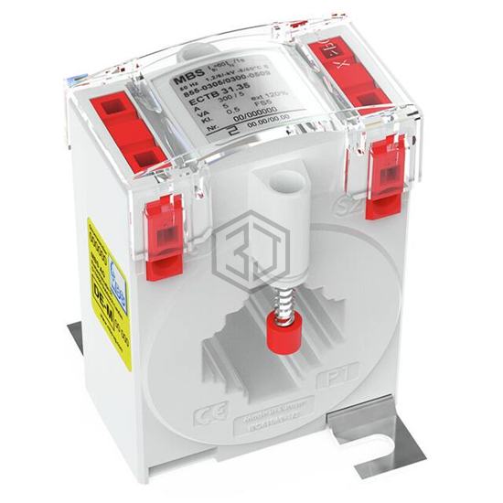 855-305/750-509 - WAGO Corporation - Current Sense Transformers