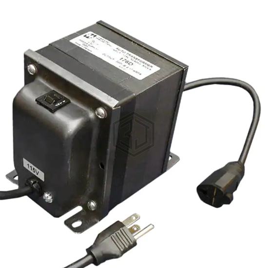 176G - Hammond Manufacturing - Isolation Transformers and Autotransformers, Step Up, Step Down