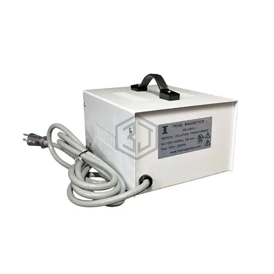 MD-2000-U - Triad Magnetics - Isolation Transformers and Autotransformers, Step Up, Step Down