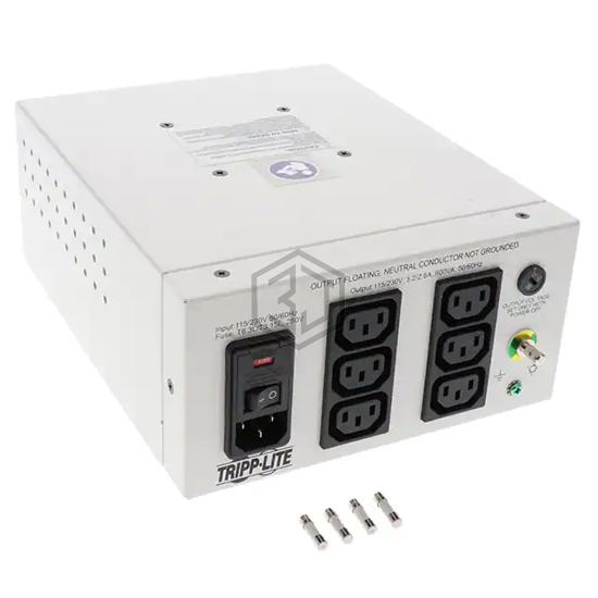 IS600HGDV - Tripp Lite - Isolation Transformers and Autotransformers, Step Up, Step Down
