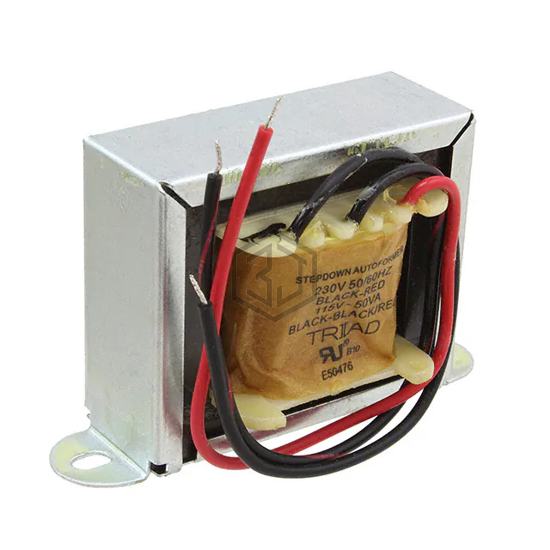 N-1X - Triad Magnetics - Isolation Transformers and Autotransformers, Step Up, Step Down