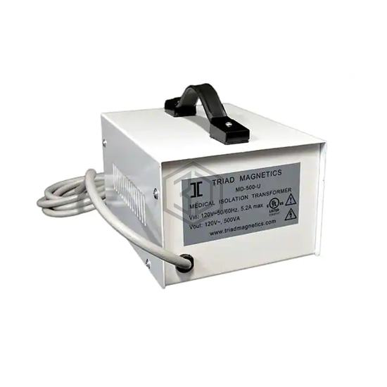 MD-500-U - Triad Magnetics - Isolation Transformers and Autotransformers, Step Up, Step Down