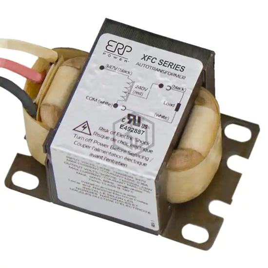 XFC215-347/480-277 - ERP Power, LLC - Isolation Transformers and Autotransformers, Step Up, Step Down