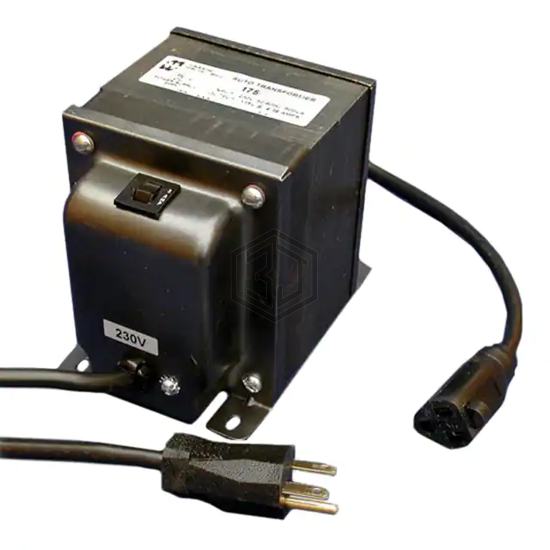 175A-NA - Hammond Manufacturing - Isolation Transformers and Autotransformers, Step Up, Step Down