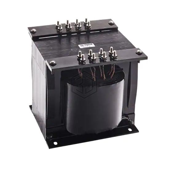 SU-2 - Signal Transformer - Isolation Transformers and Autotransformers, Step Up, Step Down