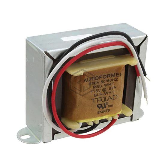 N-2X - Triad Magnetics - Isolation Transformers and Autotransformers, Step Up, Step Down