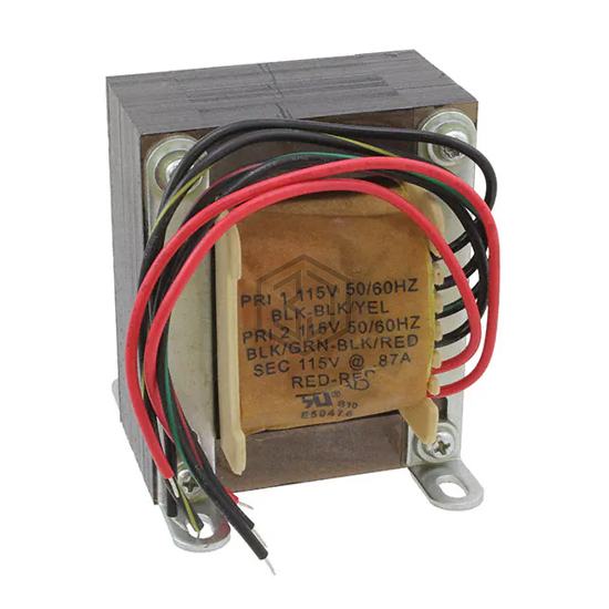 N-77U - Triad Magnetics - Isolation Transformers and Autotransformers, Step Up, Step Down