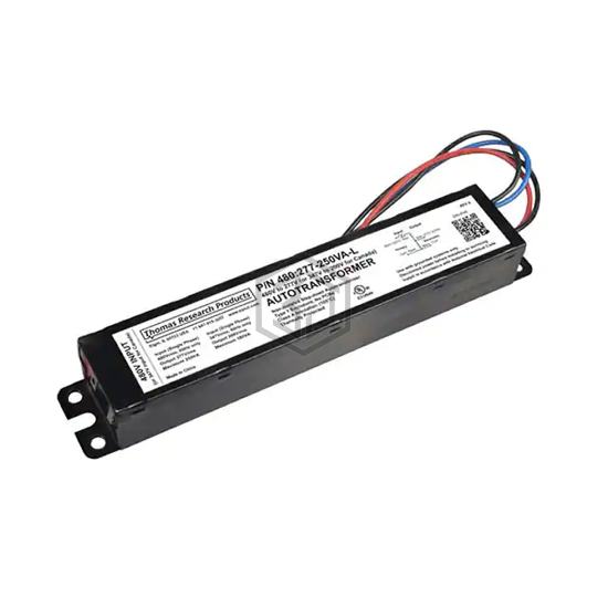 480:277-250VA-L - Thomas Research Products - Isolation Transformers and Autotransformers, Step Up, Step Down