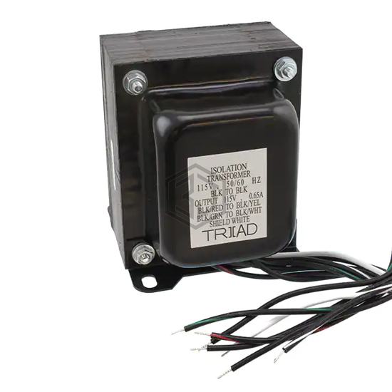 N-73A - Triad Magnetics - Isolation Transformers and Autotransformers, Step Up, Step Down