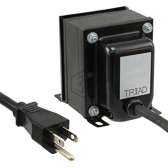 N-53MG - Triad Magnetics - Isolation Transformers and Autotransformers, Step Up, Step Down