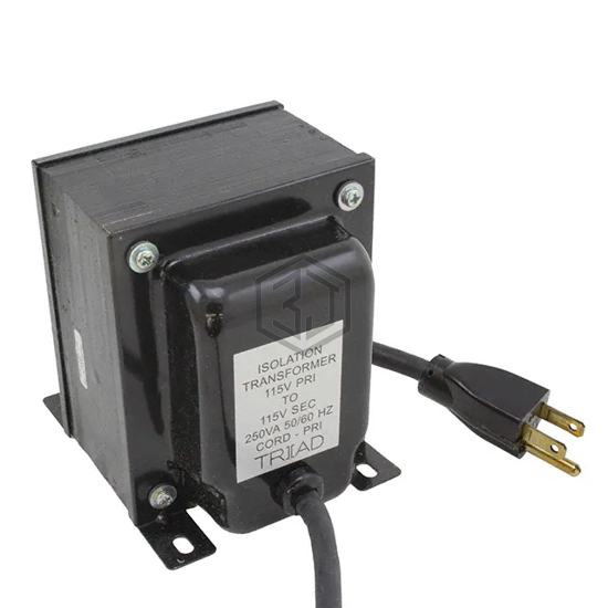 N-55MG - Triad Magnetics - Isolation Transformers and Autotransformers, Step Up, Step Down