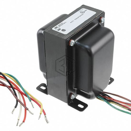 168D - Hammond Manufacturing - Isolation Transformers and Autotransformers, Step Up, Step Down