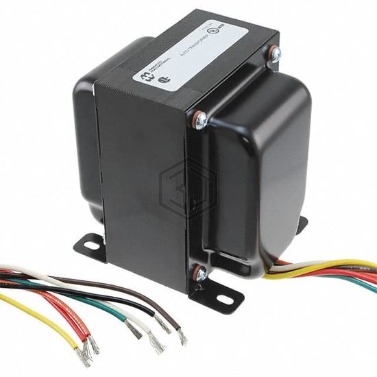 168E - Hammond Manufacturing - Isolation Transformers and Autotransformers, Step Up, Step Down