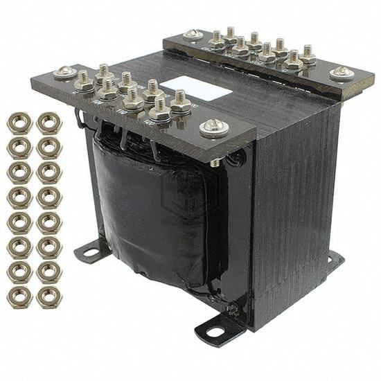 SU-1/2 - Signal Transformer - Isolation Transformers and Autotransformers, Step Up, Step Down