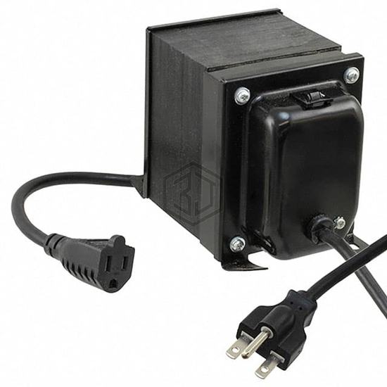 175F-NA - Hammond Manufacturing - Isolation Transformers and Autotransformers, Step Up, Step Down
