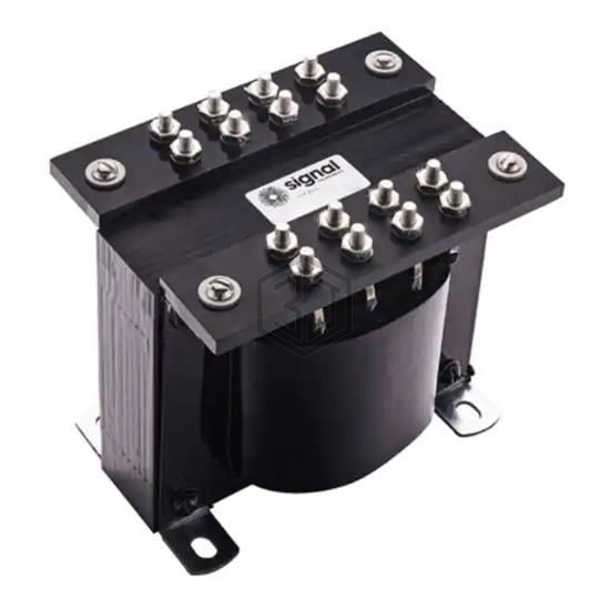 SU-1 - Signal Transformer - Isolation Transformers and Autotransformers, Step Up, Step Down