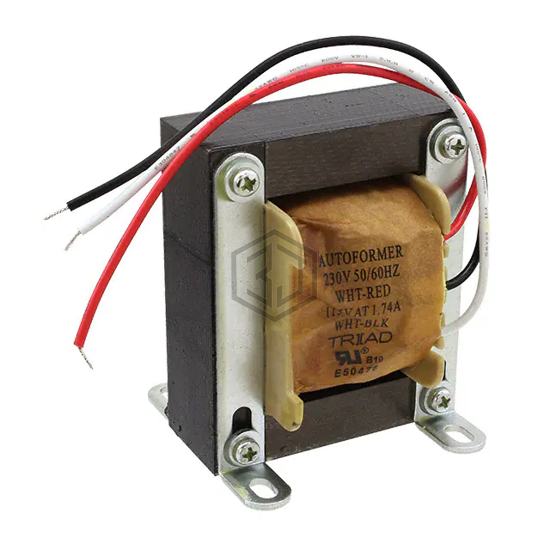 N-6U - Triad Magnetics - Isolation Transformers and Autotransformers, Step Up, Step Down