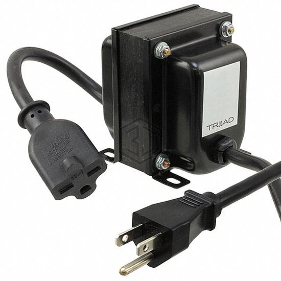 N-150MG - Triad Magnetics - Isolation Transformers and Autotransformers, Step Up, Step Down