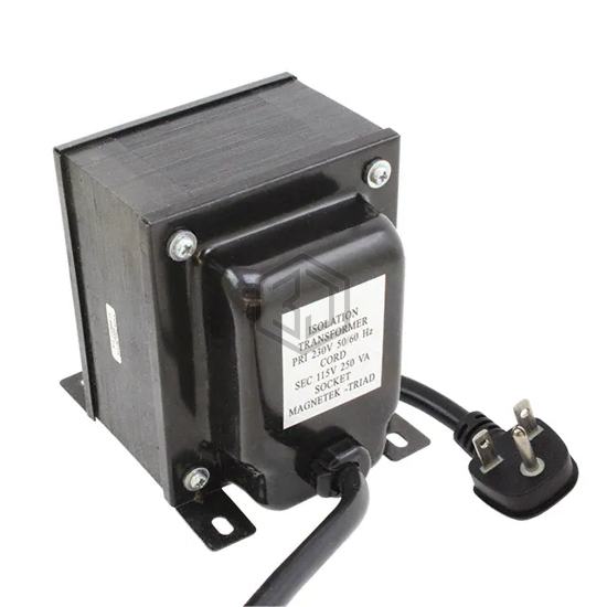 N-255MG - Triad Magnetics - Isolation Transformers and Autotransformers, Step Up, Step Down