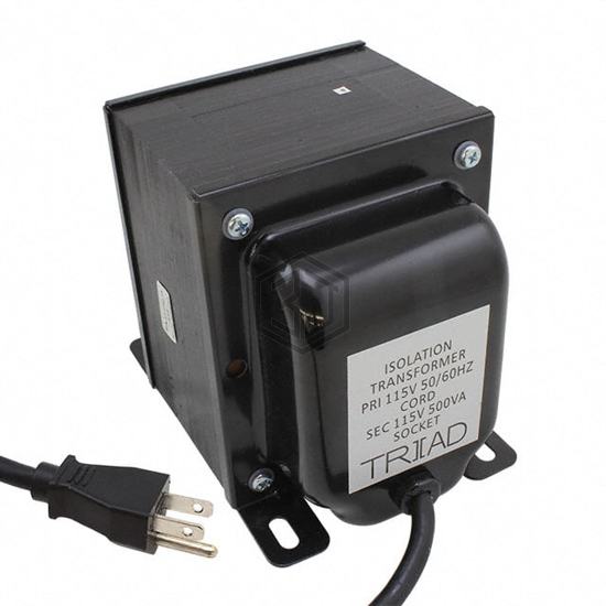 N-57MG - Triad Magnetics - Isolation Transformers and Autotransformers, Step Up, Step Down