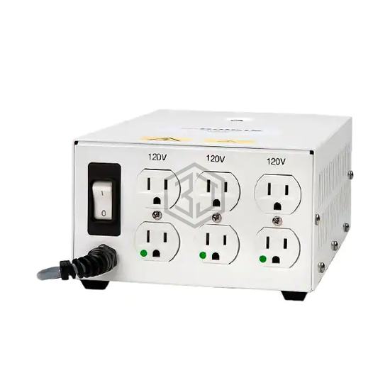 MEDBOX-0600 - Amgis, LLC - Isolation Transformers and Autotransformers, Step Up, Step Down