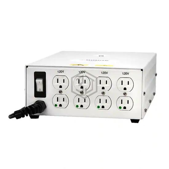 MEDBOX-1200 - Amgis, LLC - Isolation Transformers and Autotransformers, Step Up, Step Down