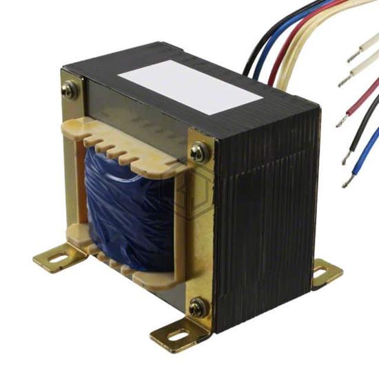 480:347:277-460VA-IC - Thomas Research Products - Isolation Transformers and Autotransformers, Step Up, Step Down