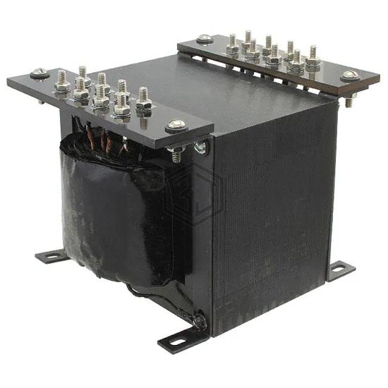 DU-3 - Signal Transformer - Isolation Transformers and Autotransformers, Step Up, Step Down