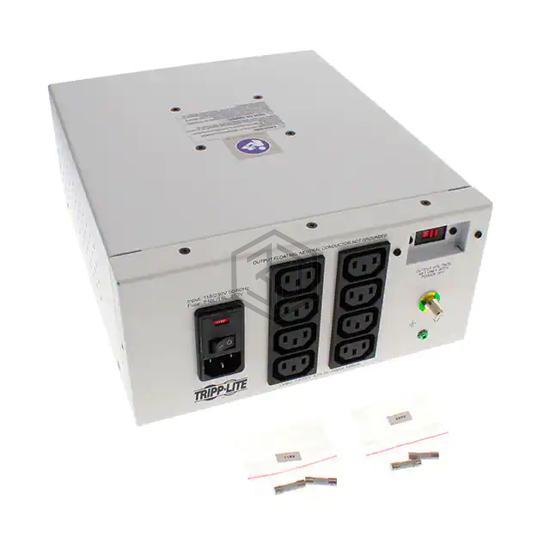 IS1000HGDV - Tripp Lite - Isolation Transformers and Autotransformers, Step Up, Step Down