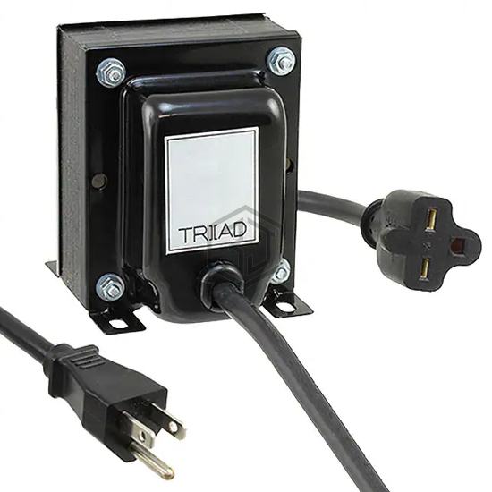 N-250MG - Triad Magnetics - Isolation Transformers and Autotransformers, Step Up, Step Down