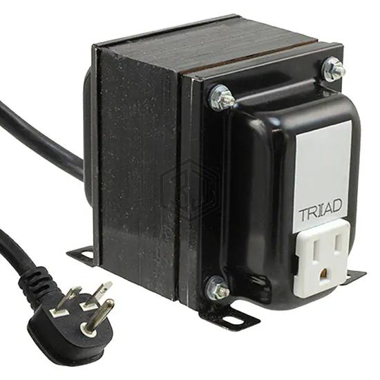 N-55M - Triad Magnetics - Isolation Transformers and Autotransformers, Step Up, Step Down