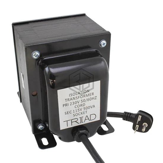 N-257MG - Triad Magnetics - Isolation Transformers and Autotransformers, Step Up, Step Down
