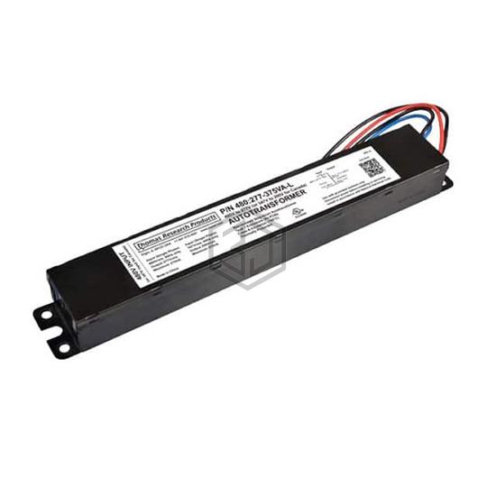480:277-375VA-L - Thomas Research Products - Isolation Transformers and Autotransformers, Step Up, Step Down