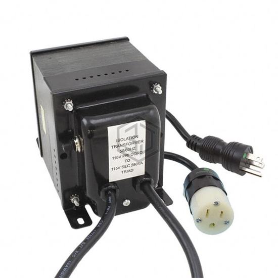 N-90MD - Triad Magnetics - Isolation Transformers and Autotransformers, Step Up, Step Down