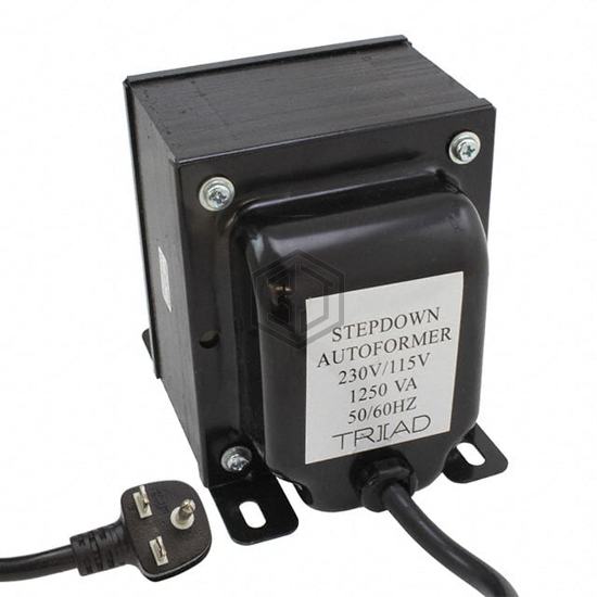 N-9MG - Triad Magnetics - Isolation Transformers and Autotransformers, Step Up, Step Down