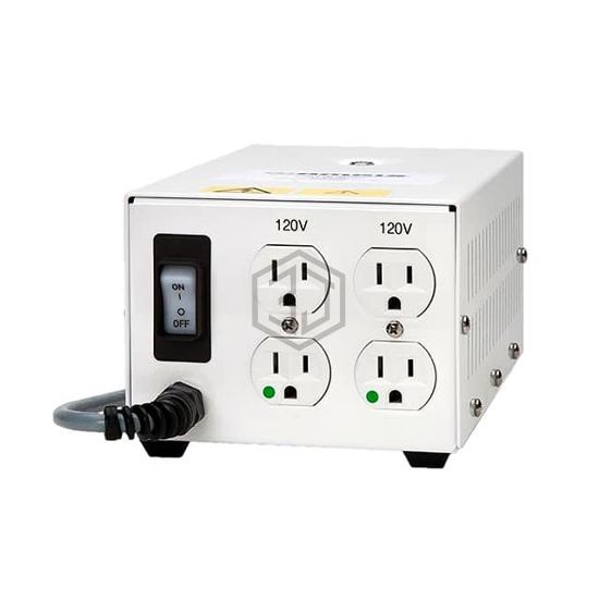 MEDBOX-0300 - Amgis, LLC - Isolation Transformers and Autotransformers, Step Up, Step Down
